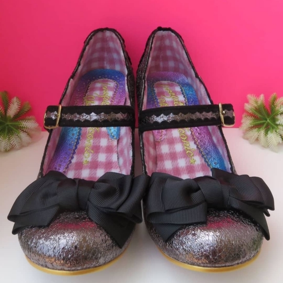 Irregular Choice Shoes - Summer Breeze Shoes